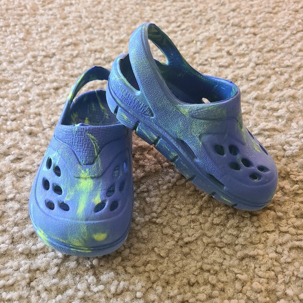 Slingback sandels